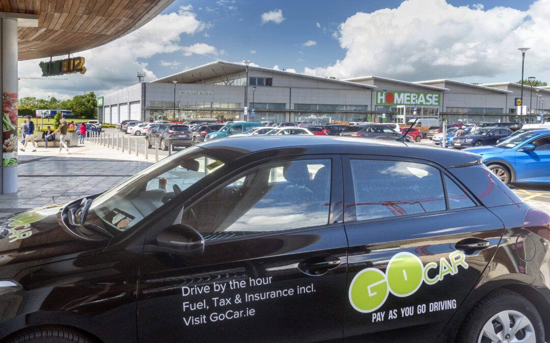START YOUR NEXT JOURNEY AT GULLIVER’S RETAIL PARK WITH GO CAR