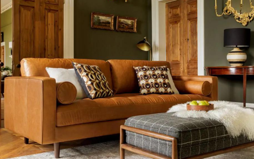 EZ LIVING INTERIORS SOFA SALE