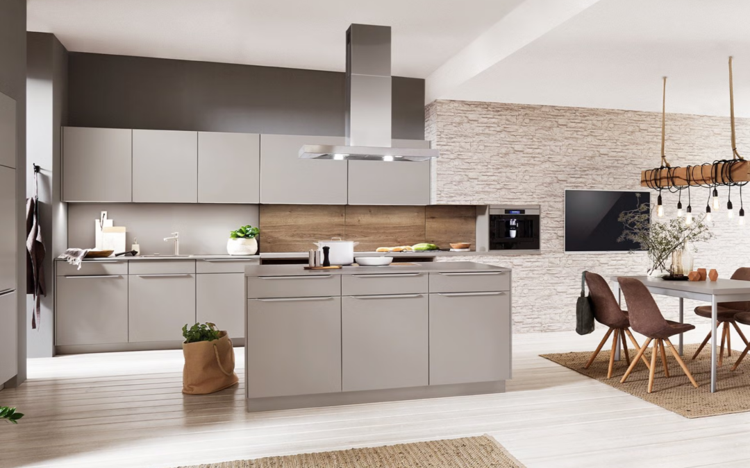 HALF PRICE KITCHEN UNITS AT HOMEBASE